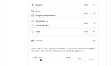 Google tests channel prioritization controls for Performance Max