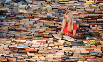 Amazon says it buys books in bulk to ‘improve products’