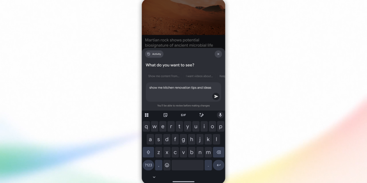 Google Expands Personalization Across Search, Discover & News via @sejournal, @MattGSouthern