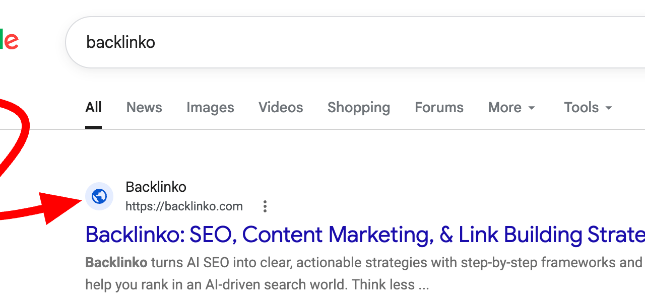 Google working on fix for broken favicons in Google Search