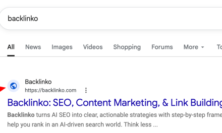 Google working on fix for broken favicons in Google Search