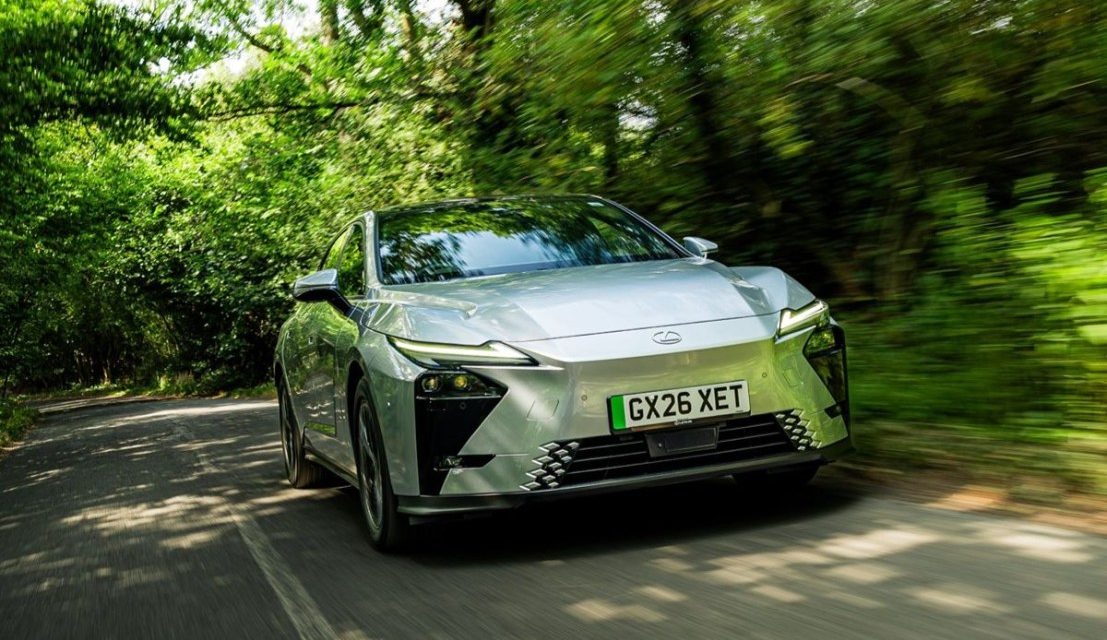 Lexus ES 2026 review: Easygoing electric saloon goes its own way