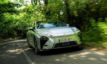 Lexus ES 2026 review: Easygoing electric saloon goes its own way