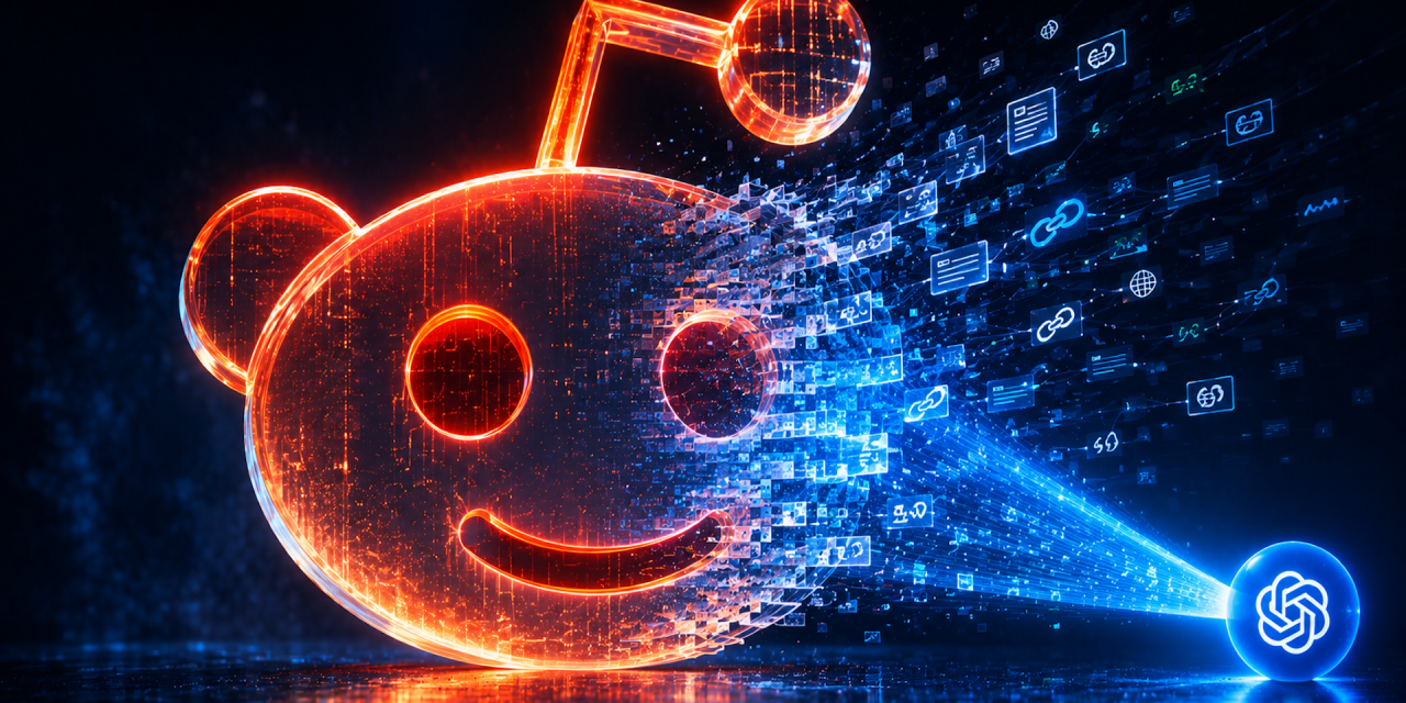 Reddit’s ChatGPT Search citations fell 86% in four days: Report