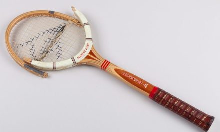 You cannot be serious! Smashed John McEnroe racket set to be sold at auction