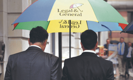 Legal & General to cut 1,000 jobs by middle of 2027