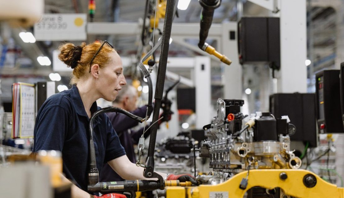 No bailout for Jaguar Land Rover, says business secretary