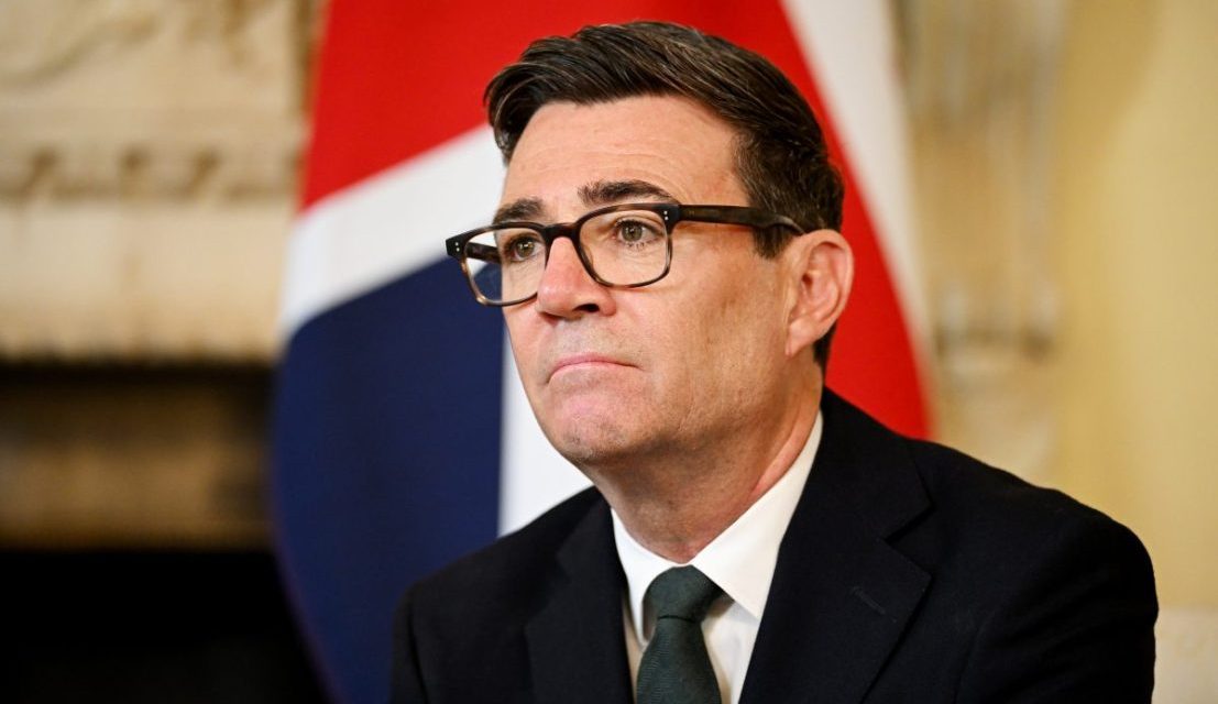 Britain ‘taxing itself to death,’ Burnham warned