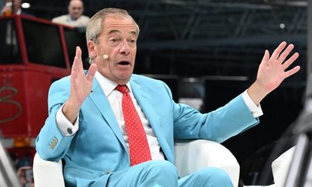 Reform UK donations sting ‘looks bad,’ admits Farage