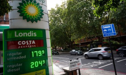‘Uncharted territory’: UK economy facing shocks as diesel and borrowing costs surge
