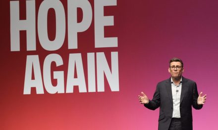 Burnham pledges to reform triple lock to fund new National Care Service