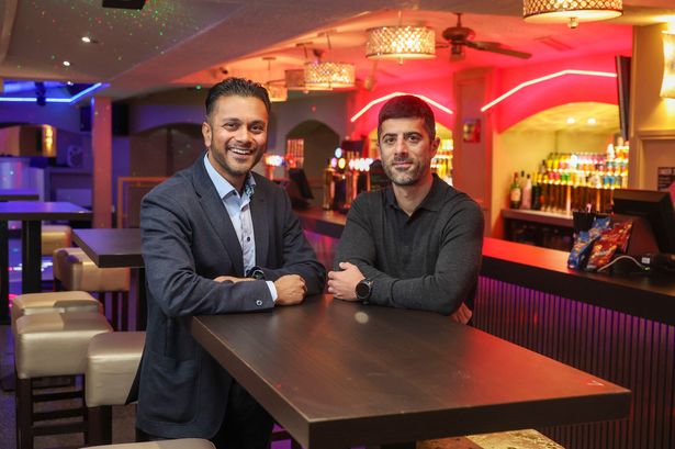 Former  Ebbw Vale nightspot has a new lease of life