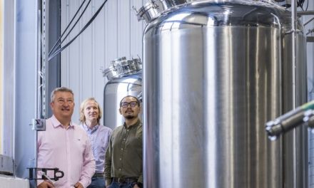 £1m boost for Northumberland firm Dragonfly Advanced Materials