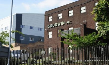 Goodwin agrees £1.1bn sale of defence unit to Cerberus