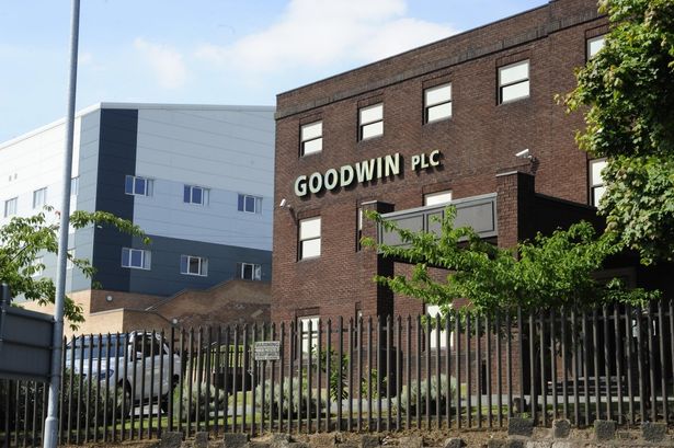 Goodwin agrees £1.1bn sale of defence unit to Cerberus