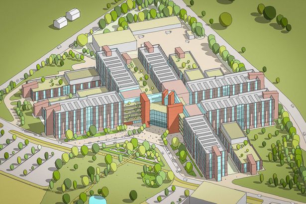 Cheshire East Council seeks strategic partner for proposed ‘Greater Crewe’ master plan