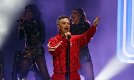 Robbie Williams-backed ticketing start-up lands £3.9m investment