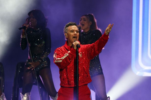 Robbie Williams-backed ticketing start-up lands £3.9m investment