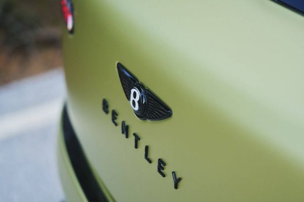 Bentley investing £350m to build new Torcal electric car at its Crewe site