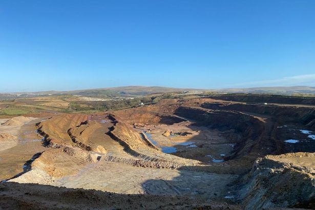 Hemerdon mine owner Tungsten West announces board changes