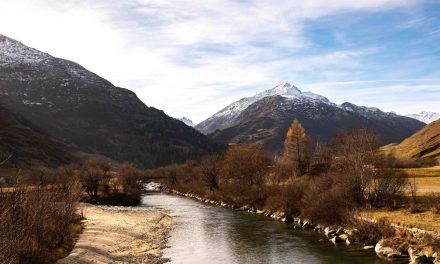 Could autumn in the Alps beat the winter ski season?