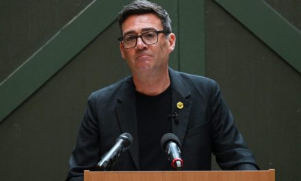 Burnham warned against using ‘accounting trick’ to ramp up borrowing