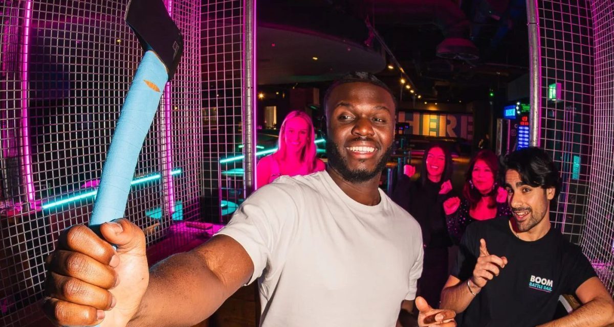 Mike Ashley continues leisure push with Boom Battle Bar deal