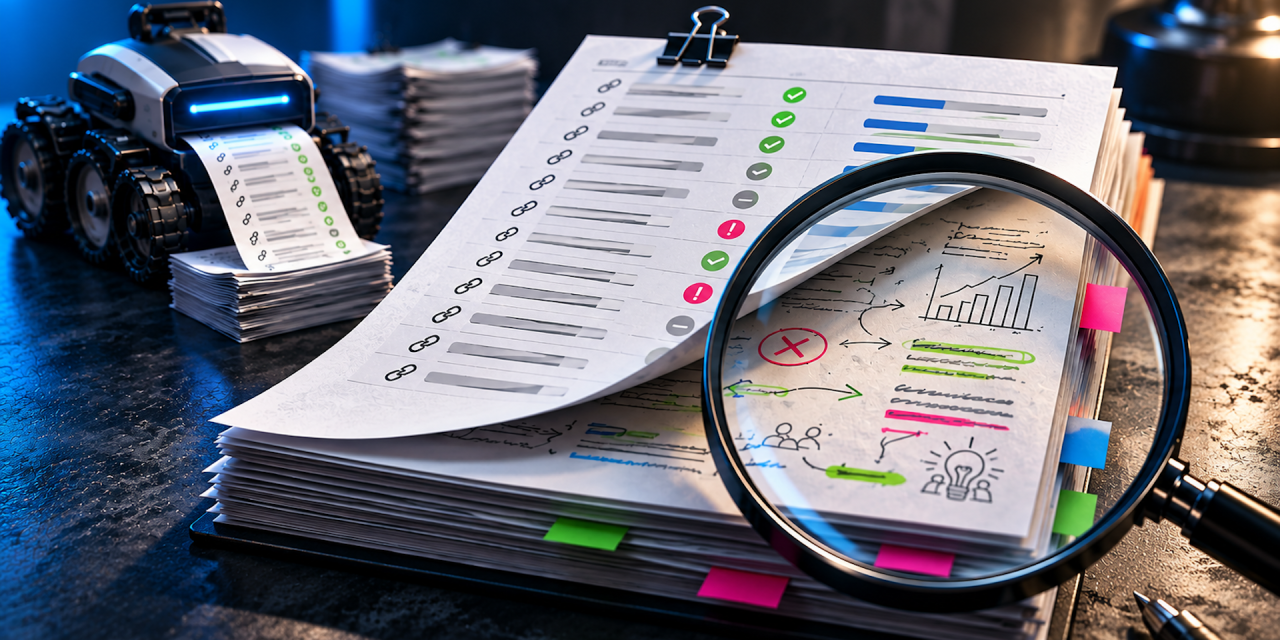 Before you hire an SEO auditor, know what you’re paying for