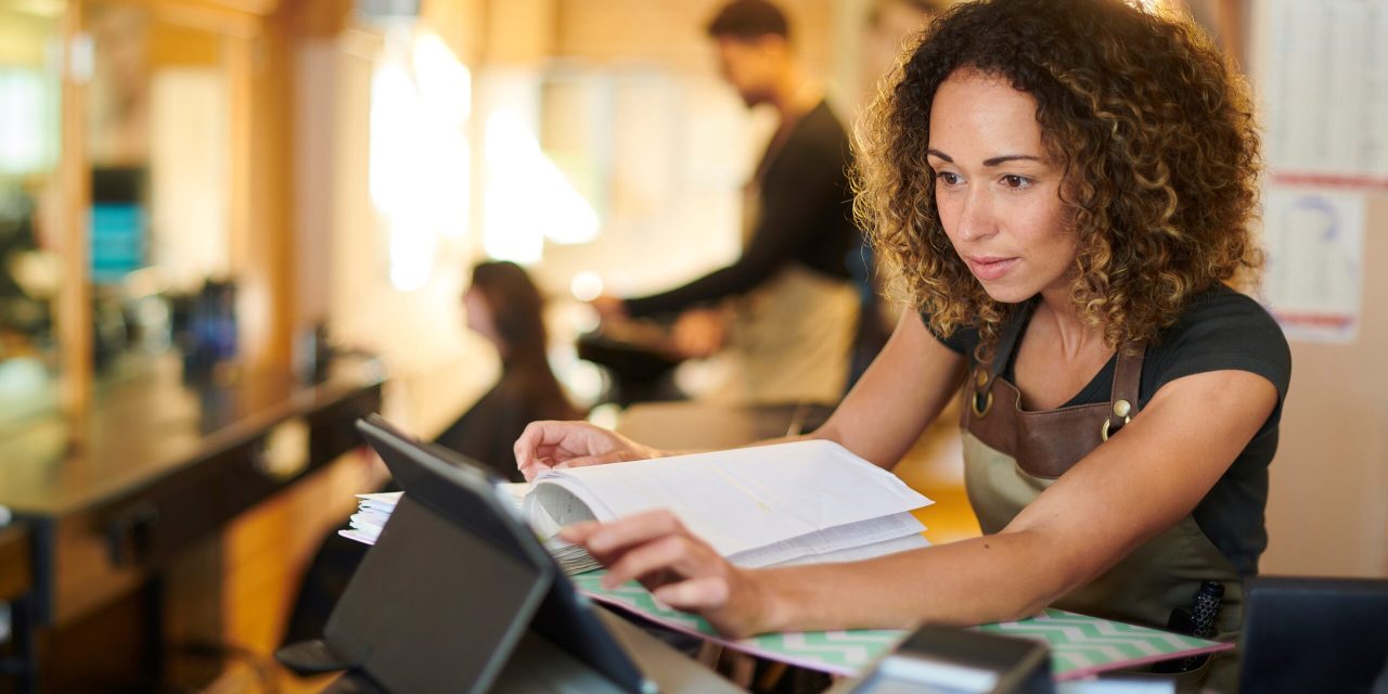 How to do bookkeeping as a small business