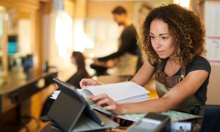 How to do bookkeeping as a small business