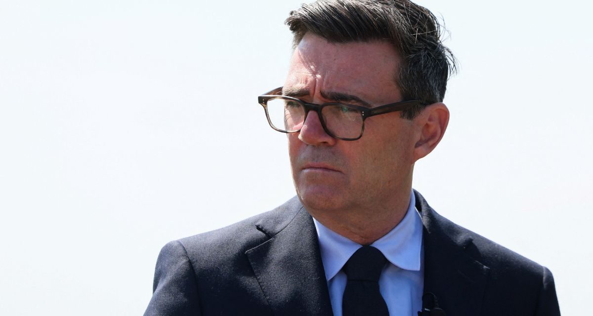 Burnham: Social care reforms to be paid by new taxes