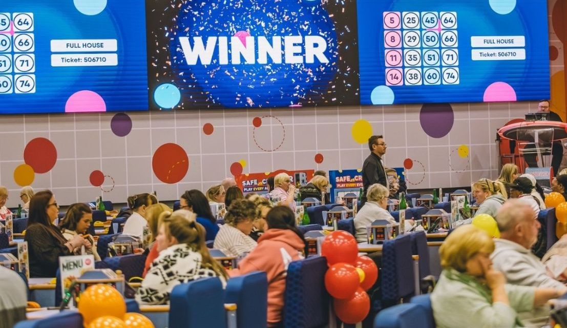 Bingo giant takes hit from rising employment costs 
