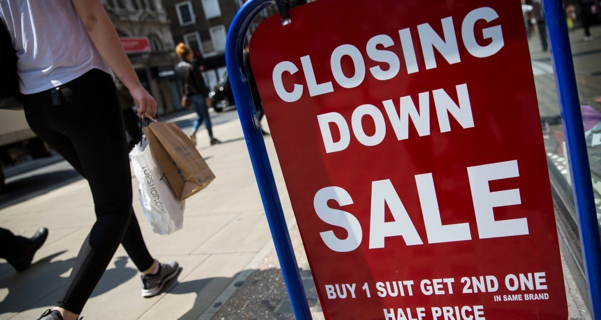Summer of sorrow: Property sector bears brunt of August administration spike
