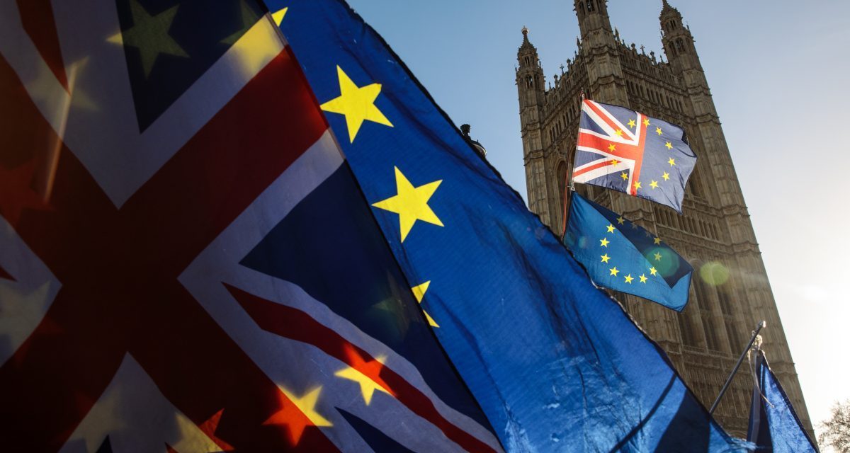 Burnham floats closer EU ties as he rips into Brexit