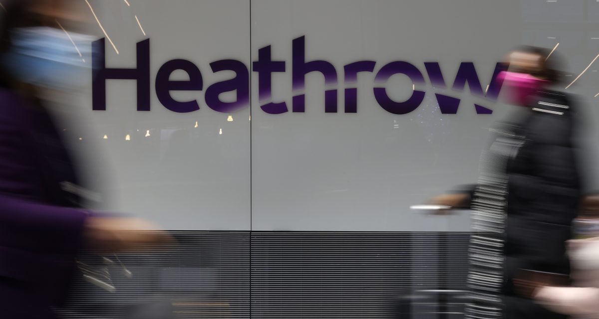 Burnham declines to back Heathrow third runway amid four-year delay