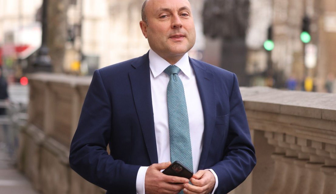 Andrew Griffith tells Burnham to rule out Budget tax rises
