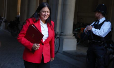 Lisa Nandy admits ‘problem’ with Ofcom enforcement of online safety rules