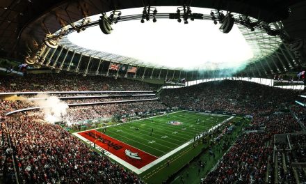 NFL cut ticket prices to fill Tottenham Hotspur Stadium
