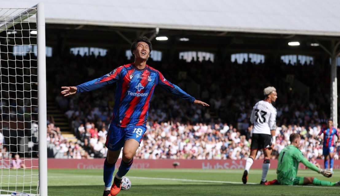 Crystal Palace agree deal with HSBC that paves way for new training ground