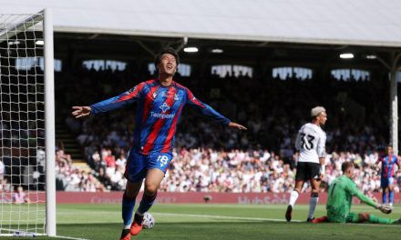 Crystal Palace agree deal with HSBC that paves way for new training ground