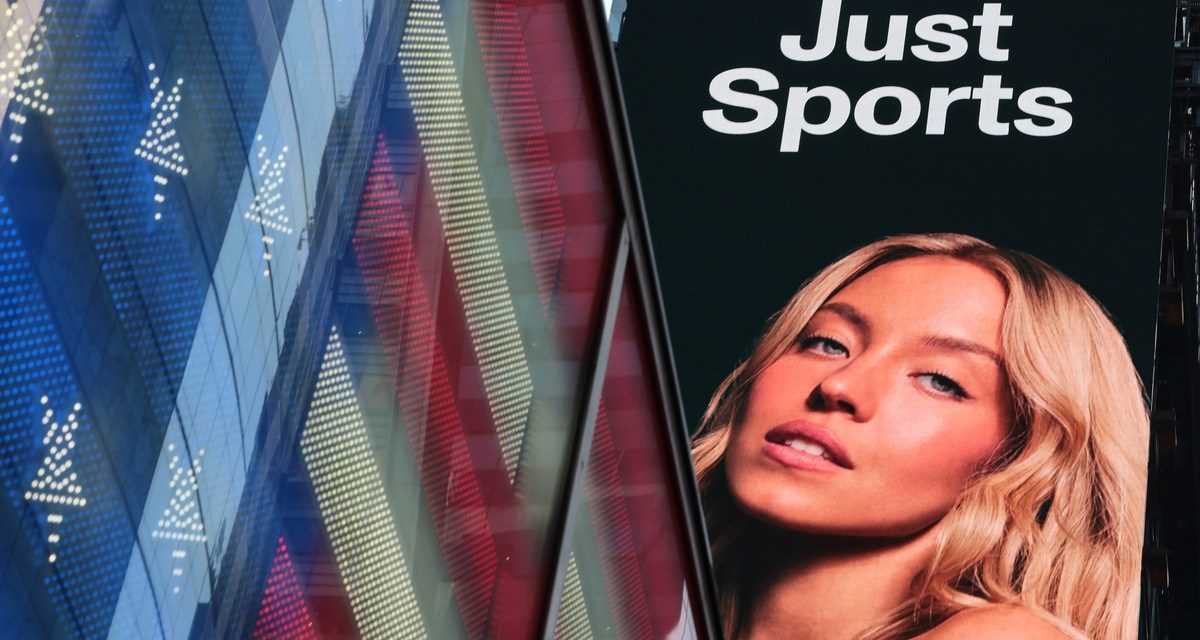 Sydney Sweeney Novig ad backlash shows how much women’s sport has changed