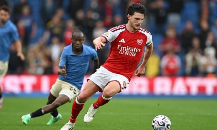 Premier League front-of-shirt sponsorship revenues rise to £444m