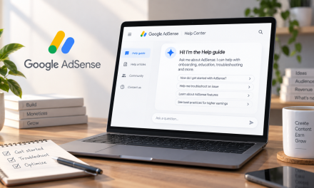Google rolls out AI-powered AdSense Help guide to all English Help Center traffic