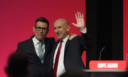 Healey: We don’t have as much money as we did under New Labour