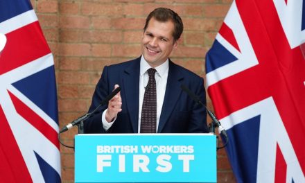‘Watch this space’: Jenrick refuses to rule out bank tax 
