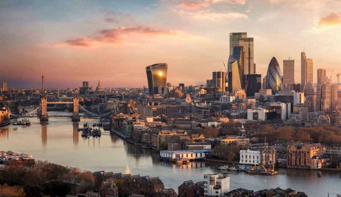 AI firms double London office space as tech boom fuels property demand