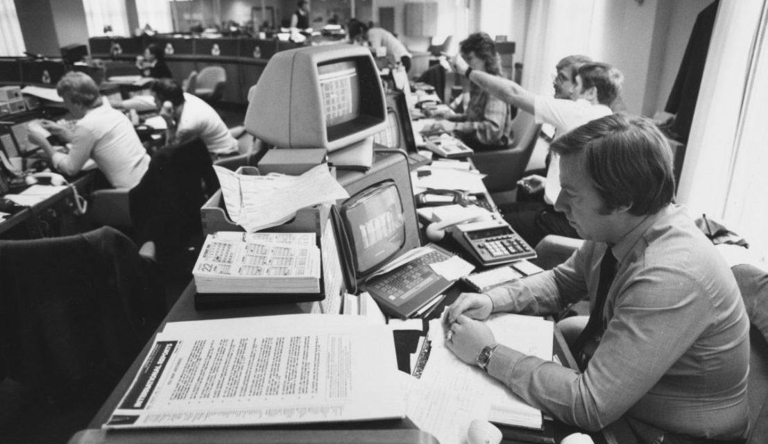 Could AI wipe out middle management?