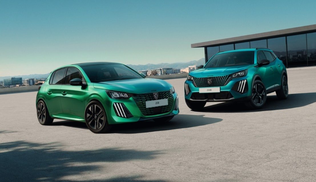 Are Peugeot’s 208, 2008 and 3008 good enough for the city?