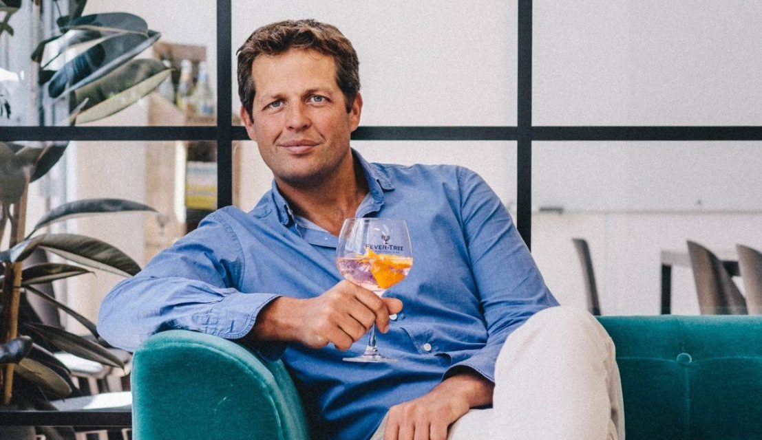 How Fevertree is taking on tap water to woo Gen-Z