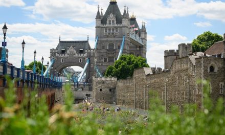 Ministers back City skyscraper plans after Tower of London row